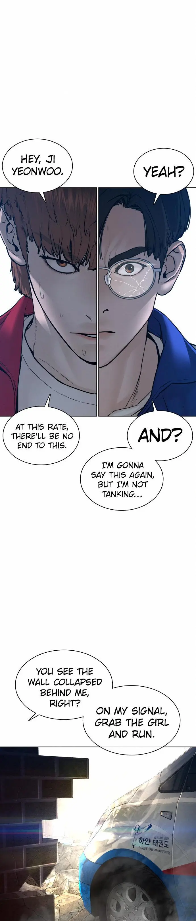 How To Fight Manhwa Online Acagbbb Chapter 113 - Page 22