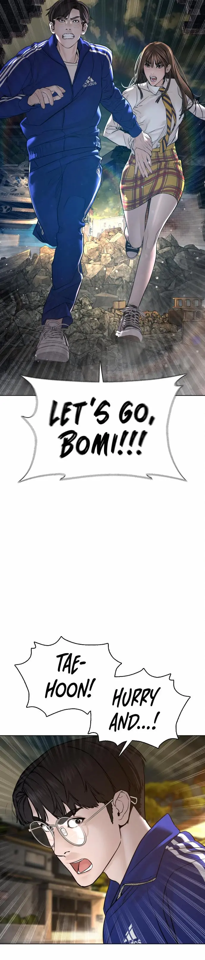 How To Fight Manhwa Online Acagbbb Chapter 113 - Page 24