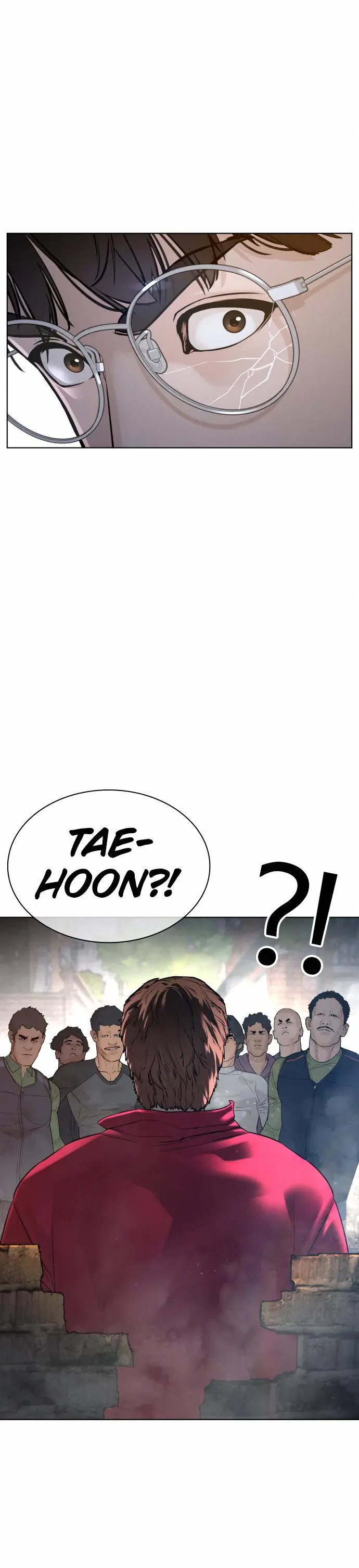 How To Fight Manhwa Online Acagbbb Chapter 113 - Page 25