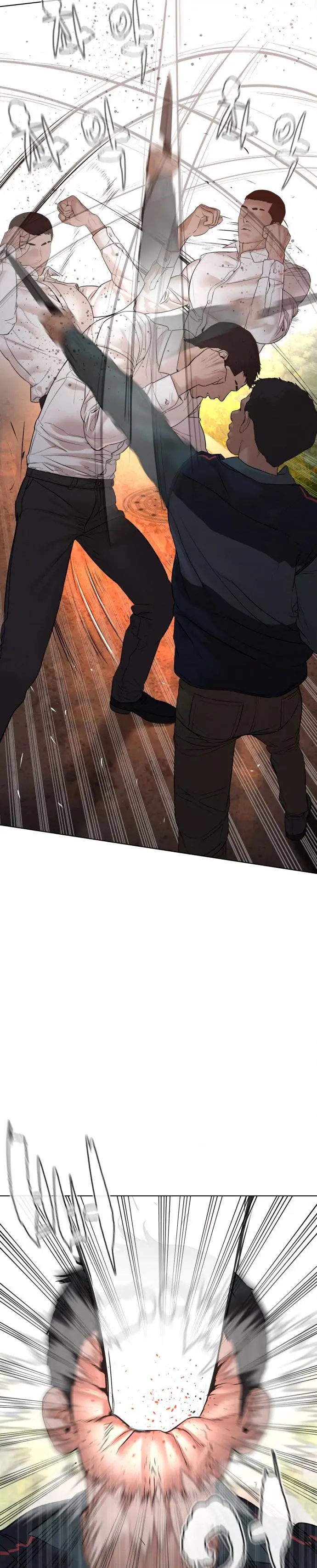 How To Fight Manhwa Online Acagbbb Chapter 113 - Page 29