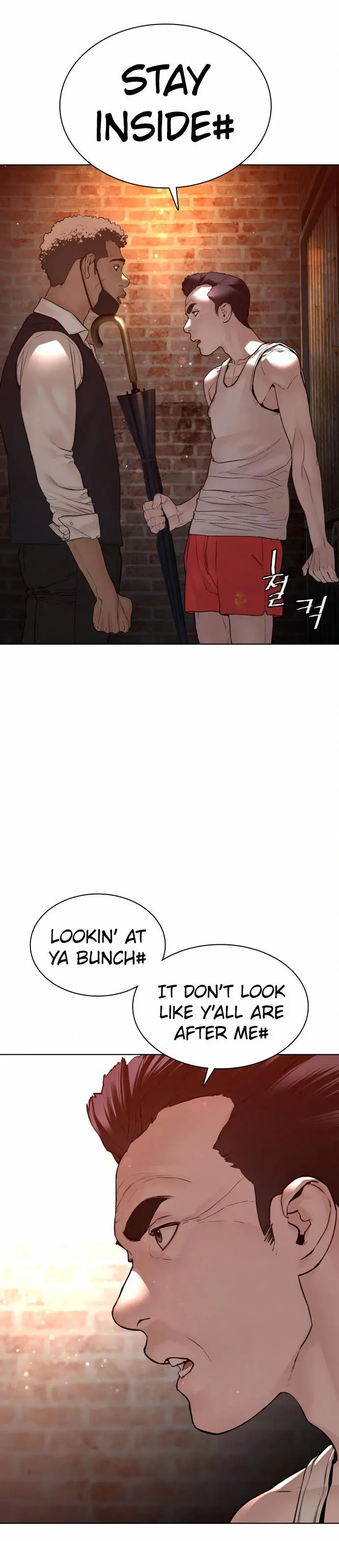 How To Fight Manhwa Online Acagbbb Chapter 113 - Page 3