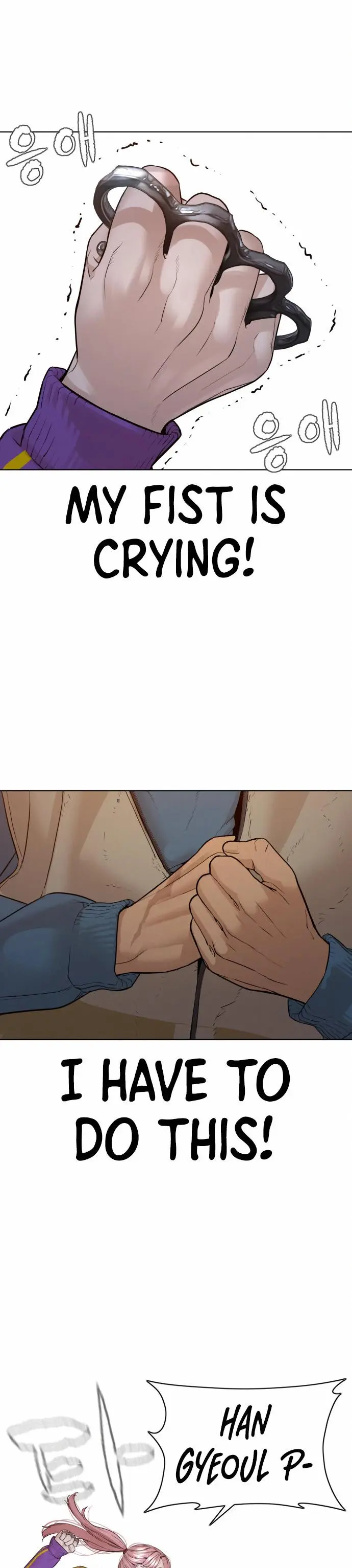 How To Fight Manhwa Online Acagbbb Chapter 113 - Page 32