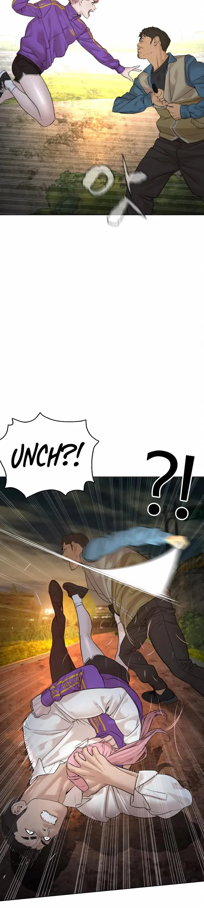 How To Fight Manhwa Online Acagbbb Chapter 113 - Page 33