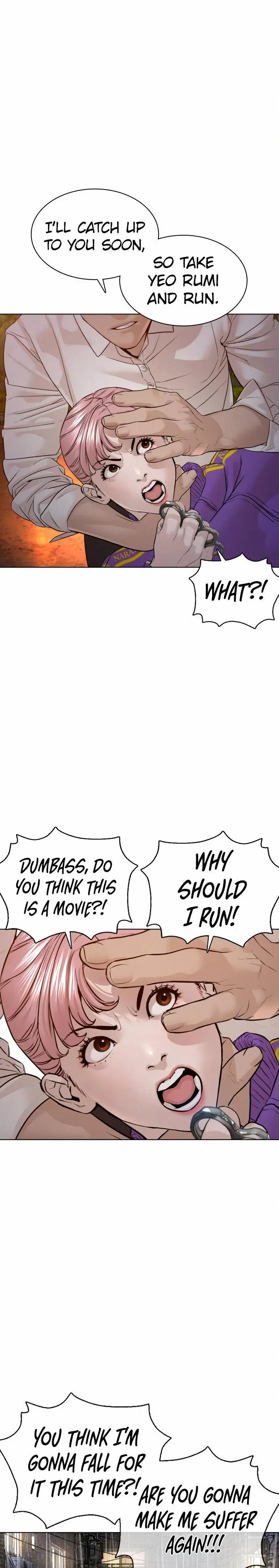 How To Fight Manhwa Online Acagbbb Chapter 113 - Page 34
