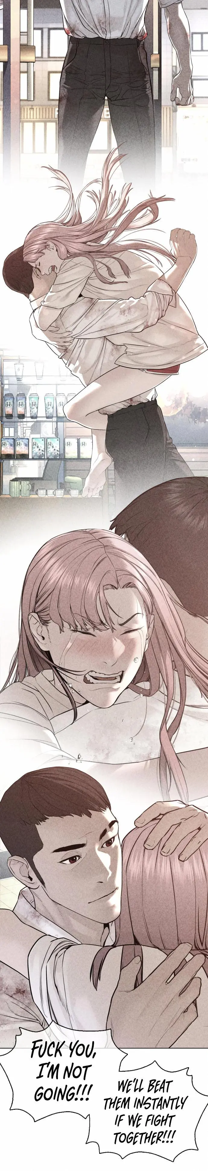 How To Fight Manhwa Online Acagbbb Chapter 113 - Page 36