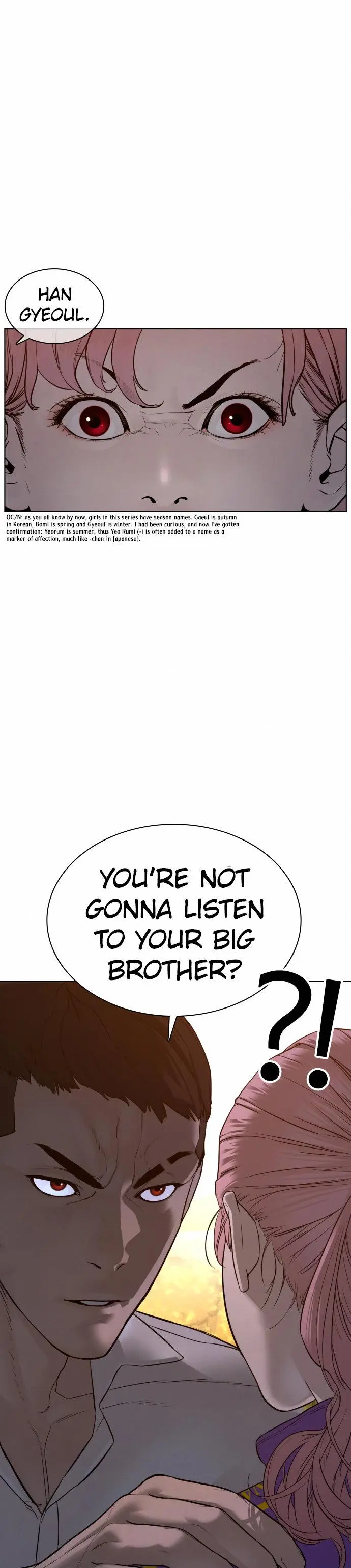 How To Fight Manhwa Online Acagbbb Chapter 113 - Page 37