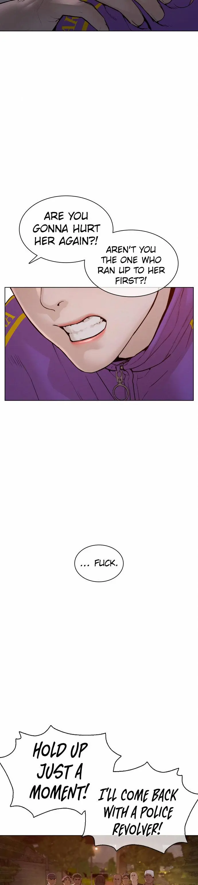 How To Fight Manhwa Online Acagbbb Chapter 113 - Page 38