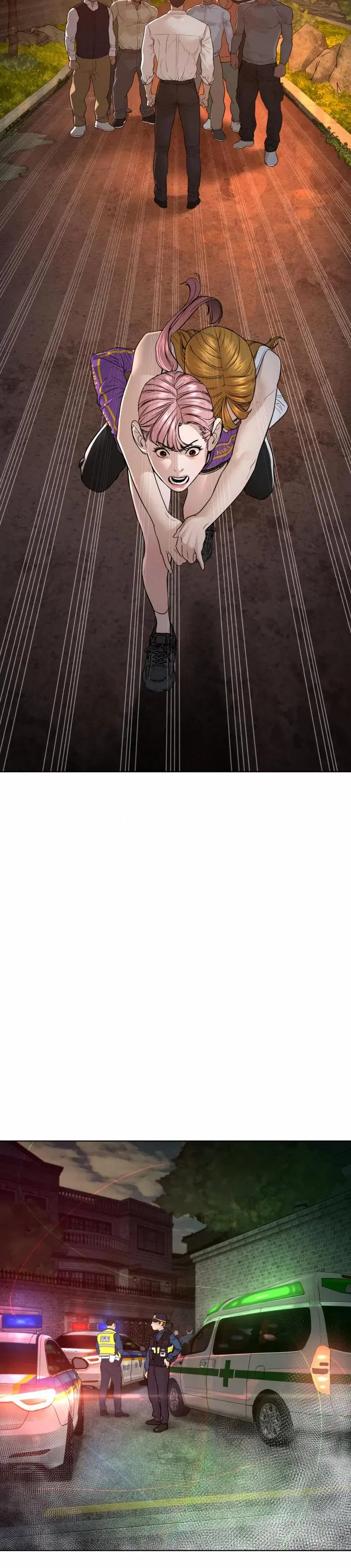 How To Fight Manhwa Online Acagbbb Chapter 113 - Page 39