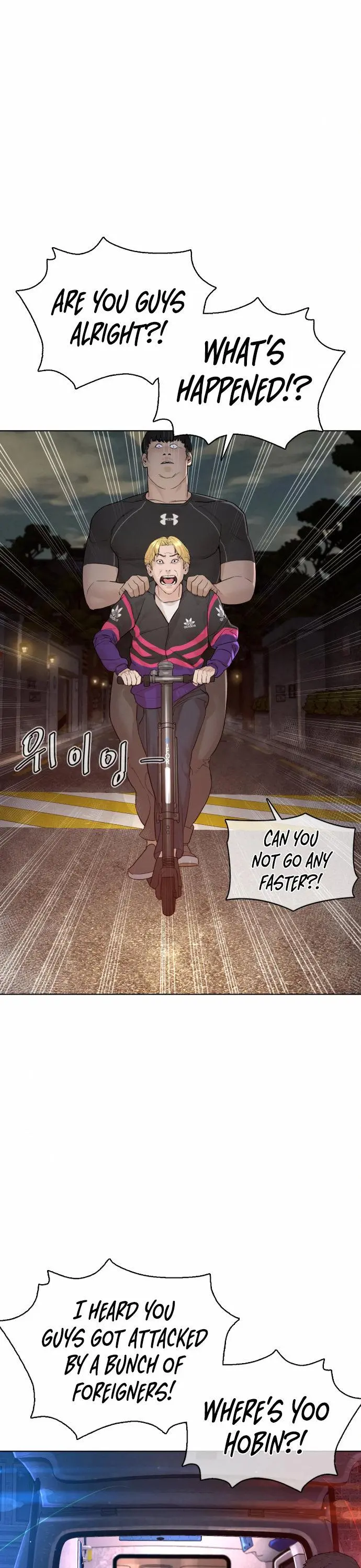 How To Fight Manhwa Online Acagbbb Chapter 113 - Page 40