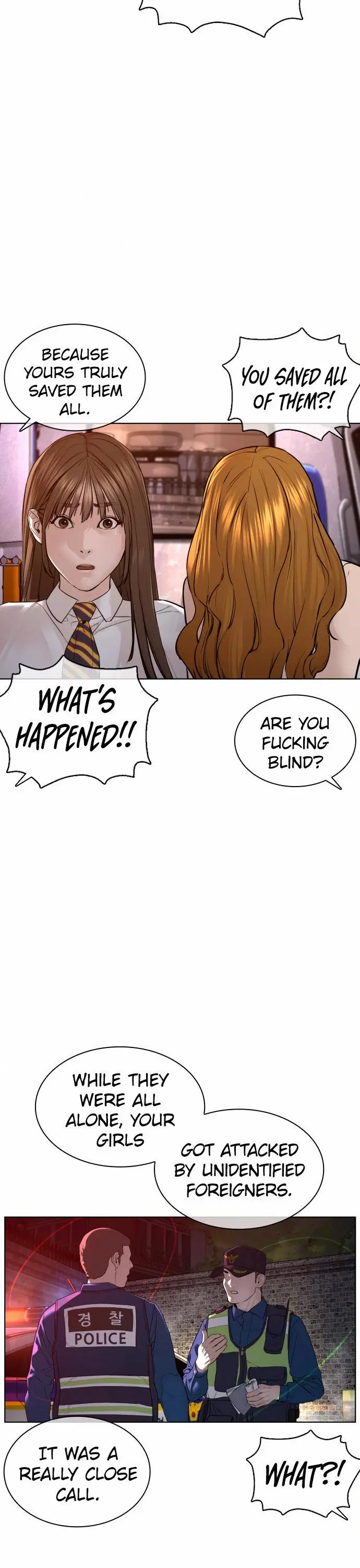 How To Fight Manhwa Online Acagbbb Chapter 113 - Page 42