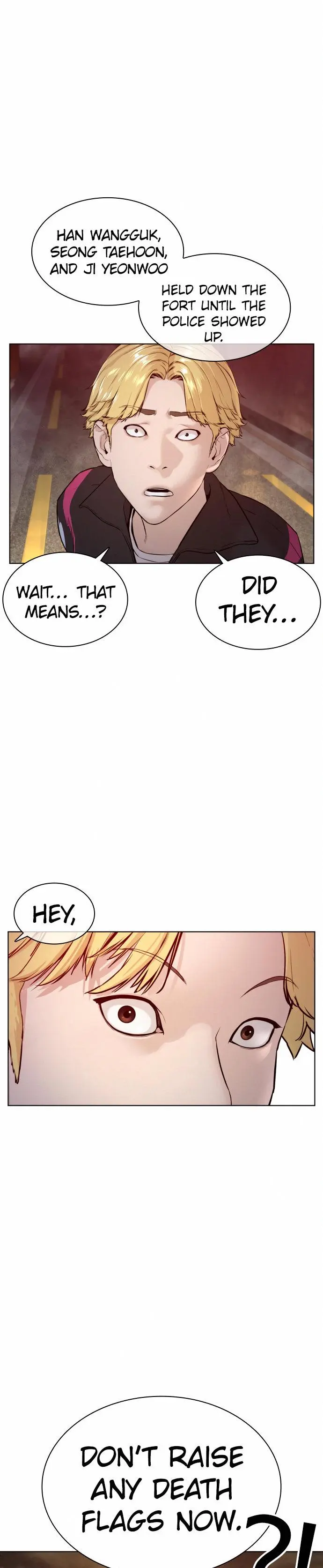 How To Fight Manhwa Online Acagbbb Chapter 113 - Page 43