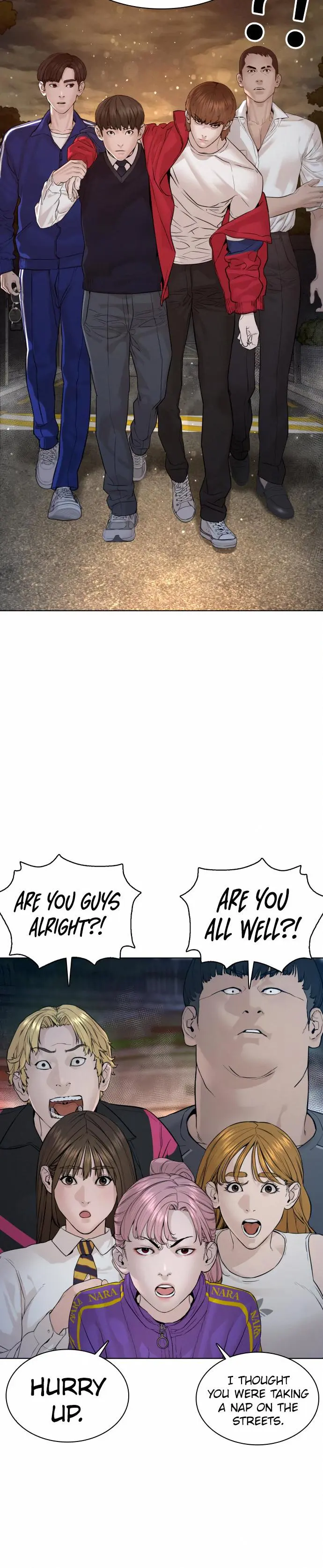 How To Fight Manhwa Online Acagbbb Chapter 113 - Page 44