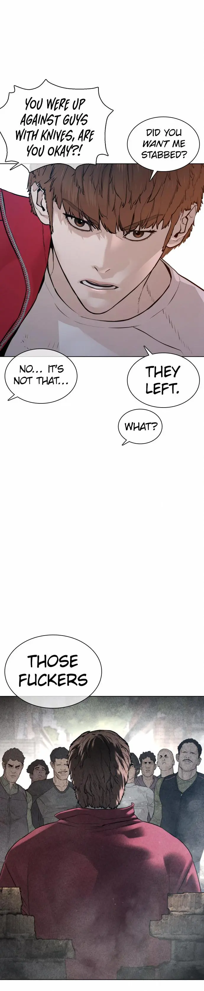 How To Fight Manhwa Online Acagbbb Chapter 113 - Page 45