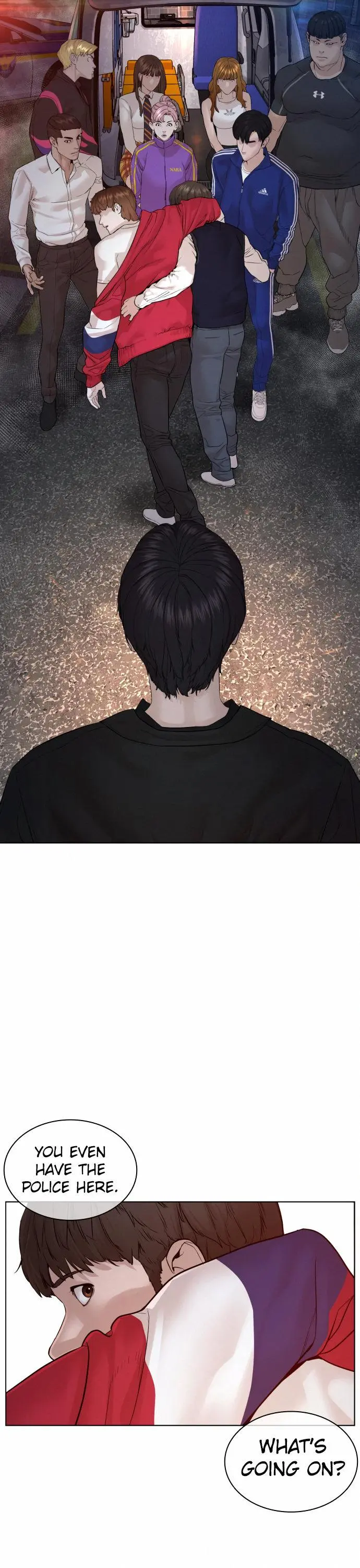How To Fight Manhwa Online Acagbbb Chapter 113 - Page 48