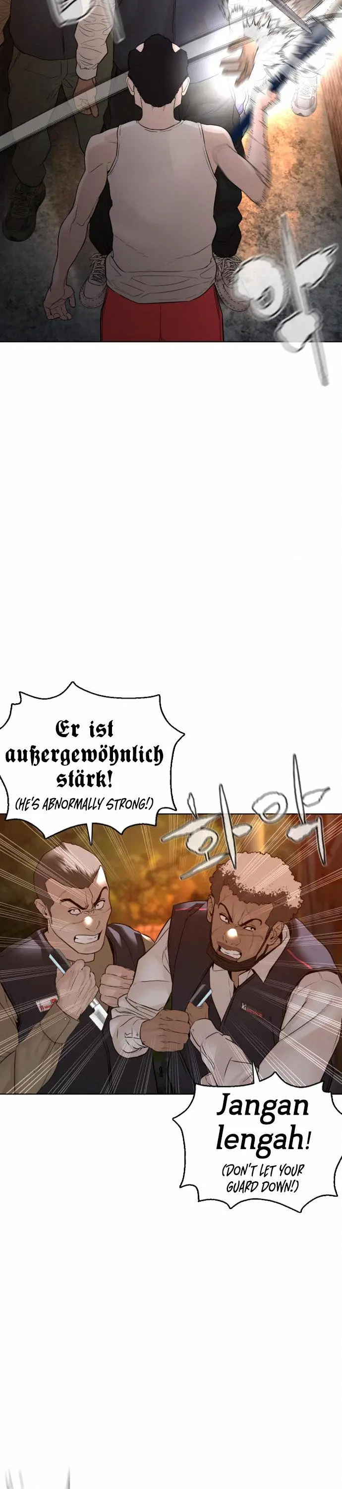 How To Fight Manhwa Online Acagbbb Chapter 113 - Page 5