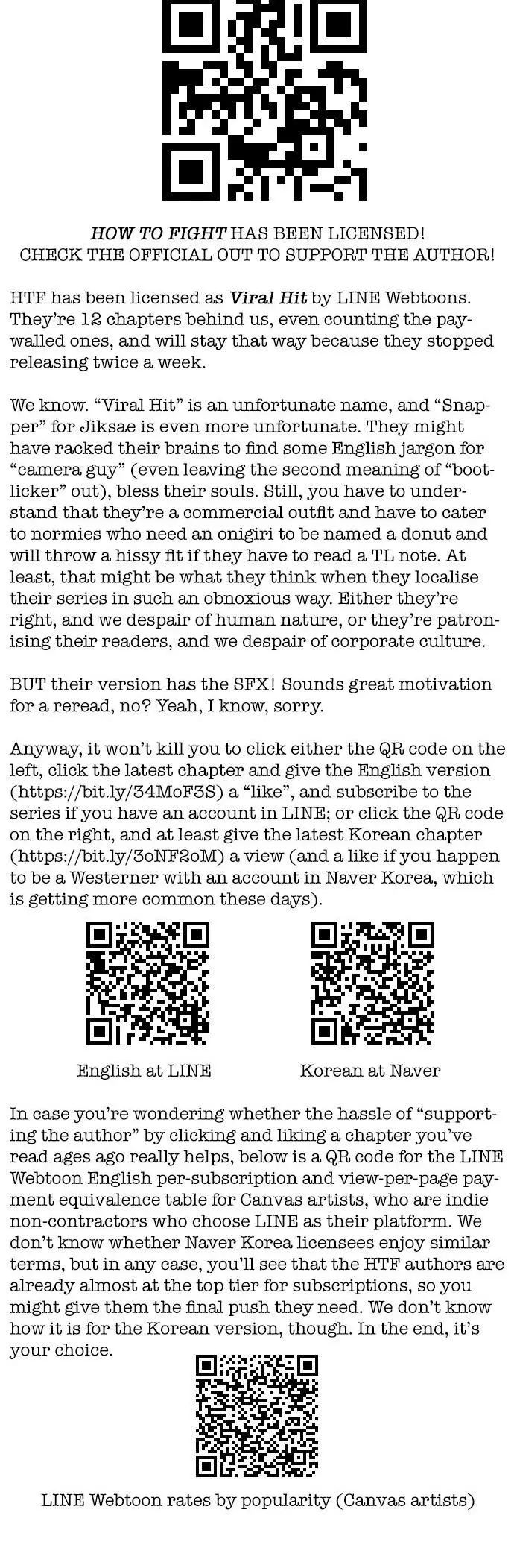 How To Fight Manhwa Online Acagbbb Chapter 113 - Page 54