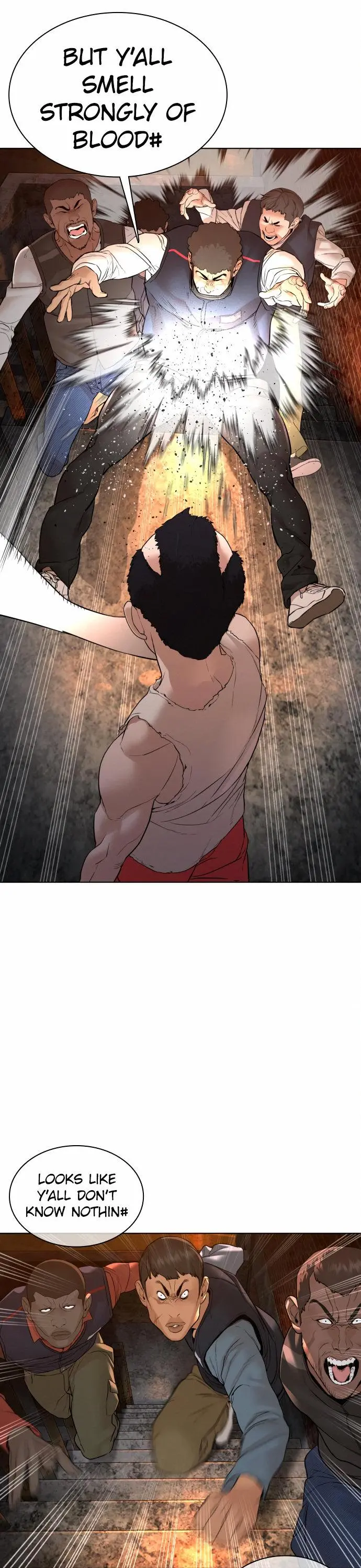 How To Fight Manhwa Online Acagbbb Chapter 113 - Page 7