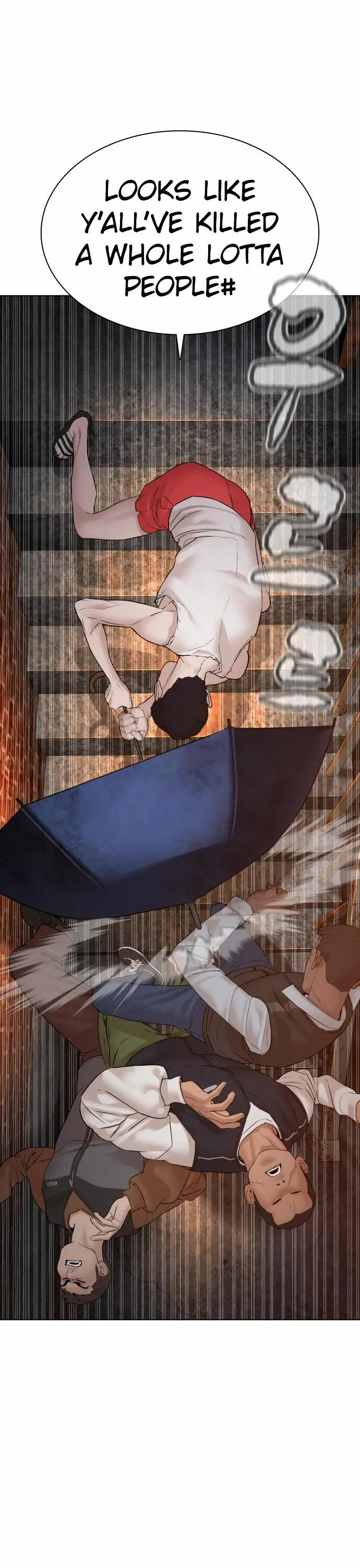 How To Fight Manhwa Online Acagbbb Chapter 113 - Page 9