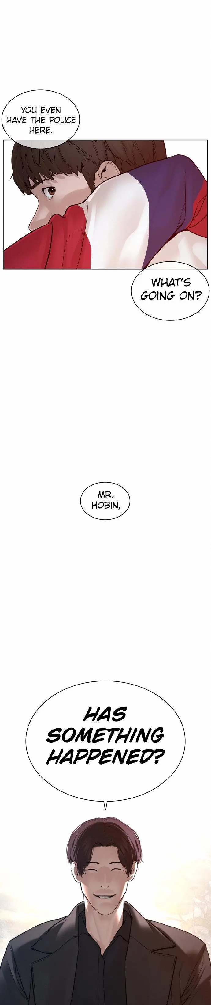 How To Fight Manhwa Online Acagbbb Chapter 114 - Page 1