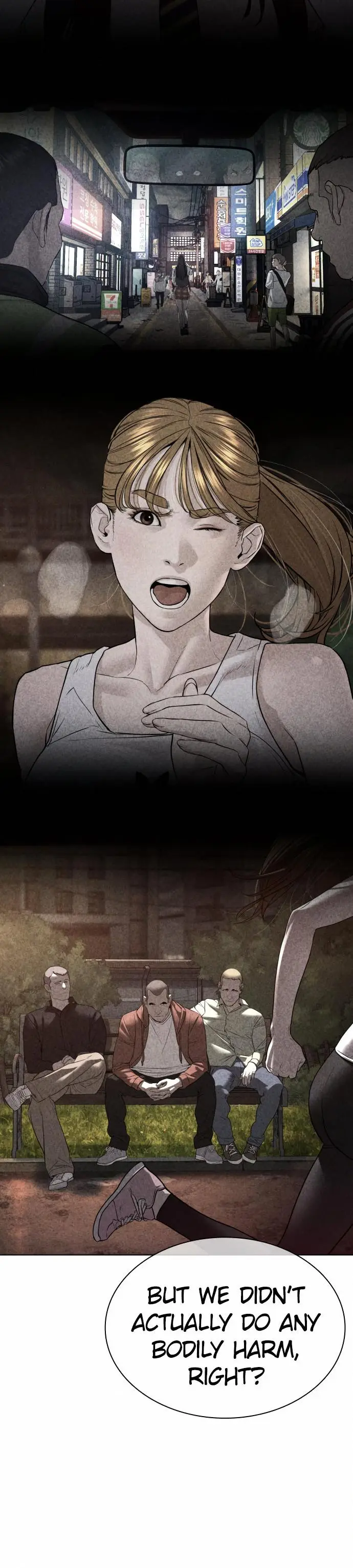 How To Fight Manhwa Online Acagbbb Chapter 114 - Page 14