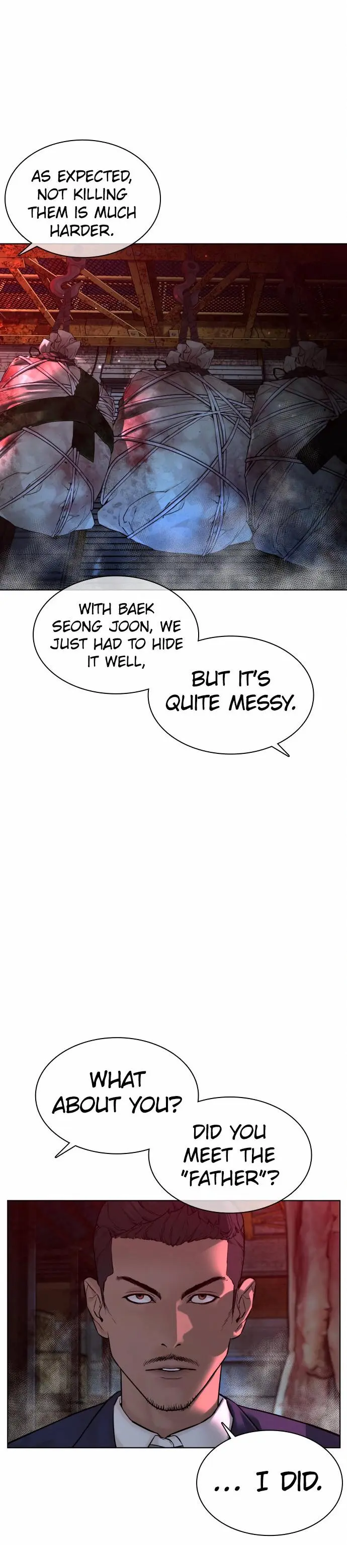 How To Fight Manhwa Online Acagbbb Chapter 114 - Page 15