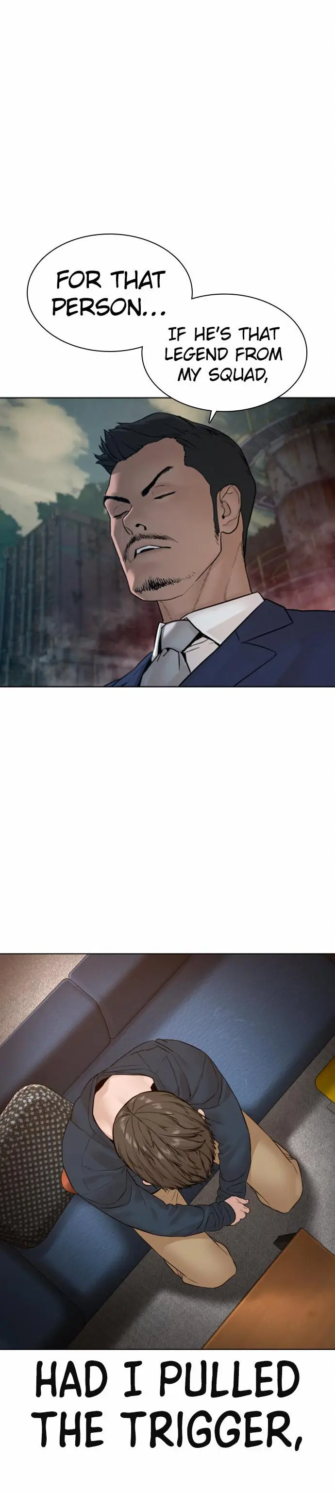 How To Fight Manhwa Online Acagbbb Chapter 114 - Page 27