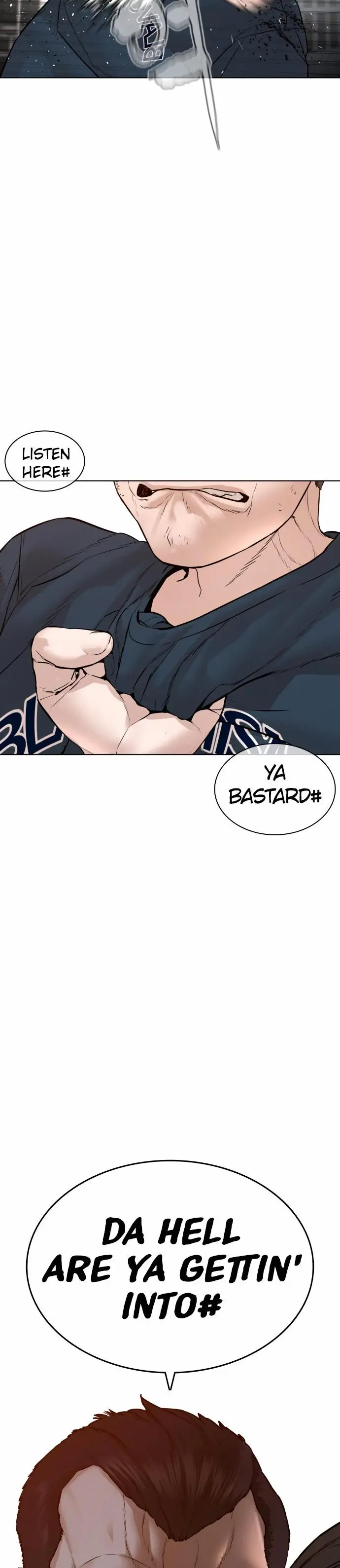 How To Fight Manhwa Online Acagbbb Chapter 114 - Page 29