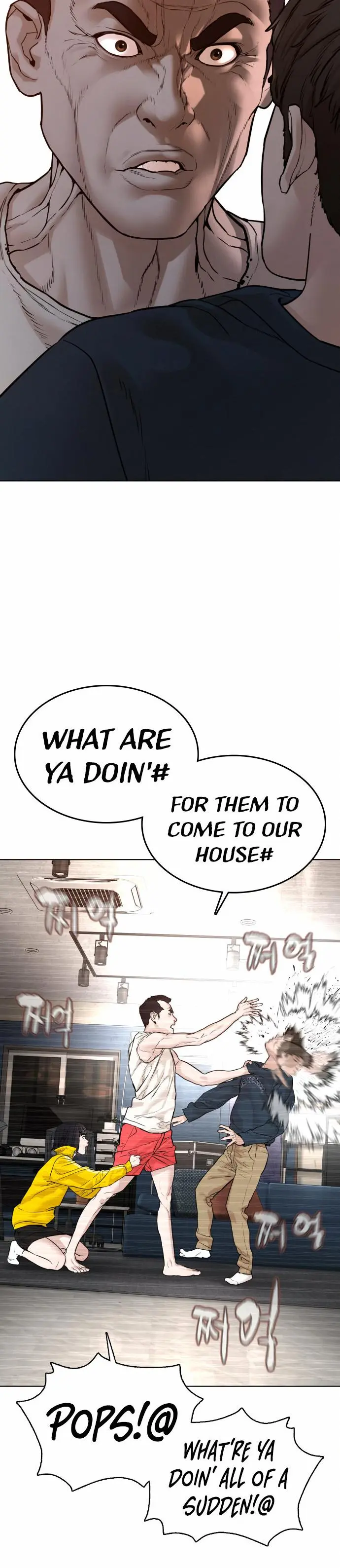 How To Fight Manhwa Online Acagbbb Chapter 114 - Page 30