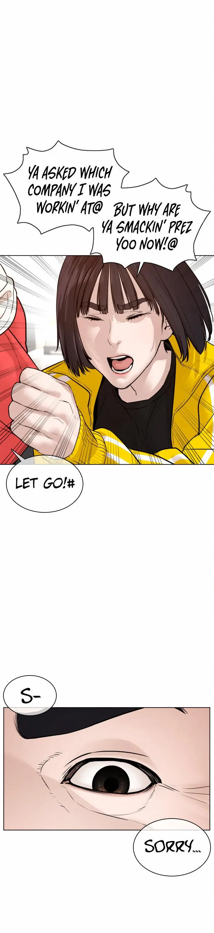 How To Fight Manhwa Online Acagbbb Chapter 114 - Page 31