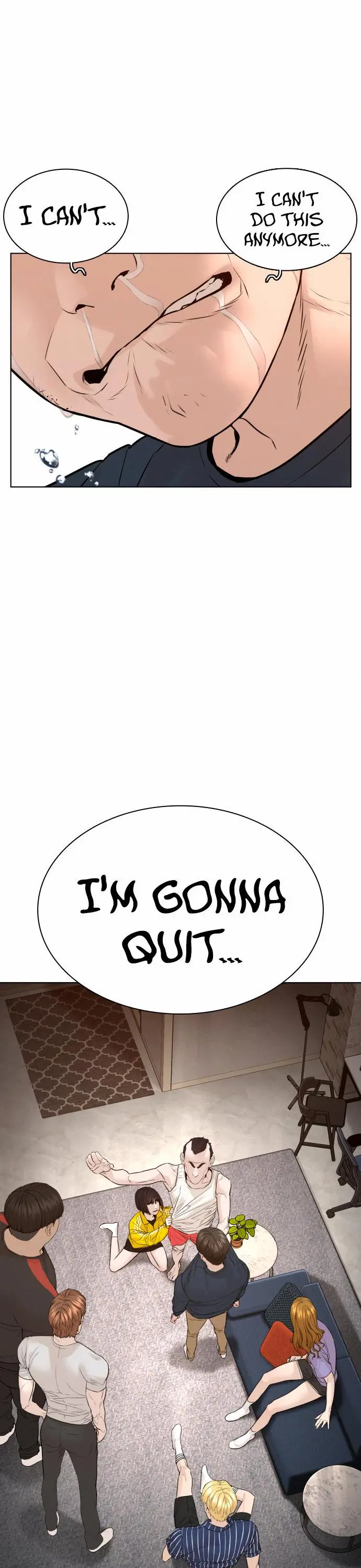 How To Fight Manhwa Online Acagbbb Chapter 114 - Page 32