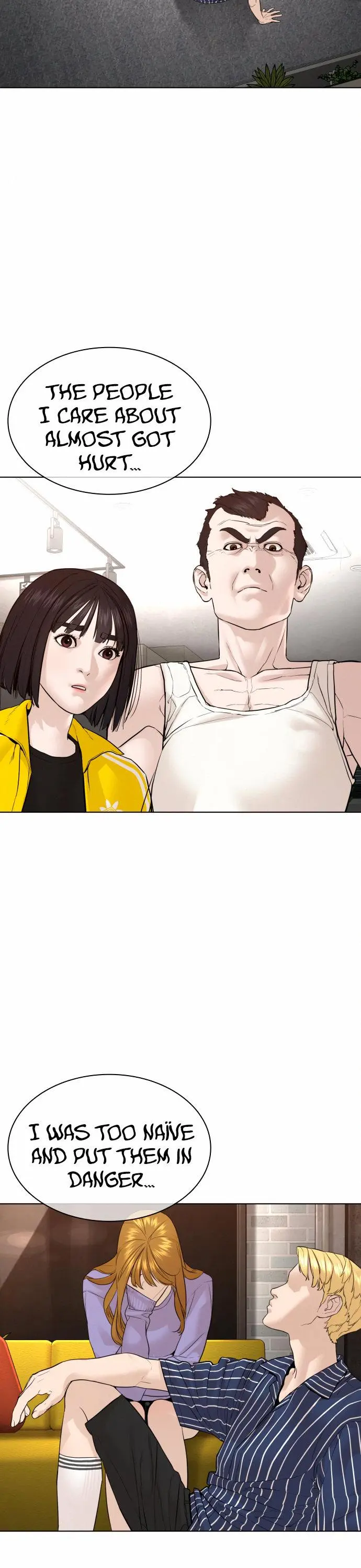 How To Fight Manhwa Online Acagbbb Chapter 114 - Page 33