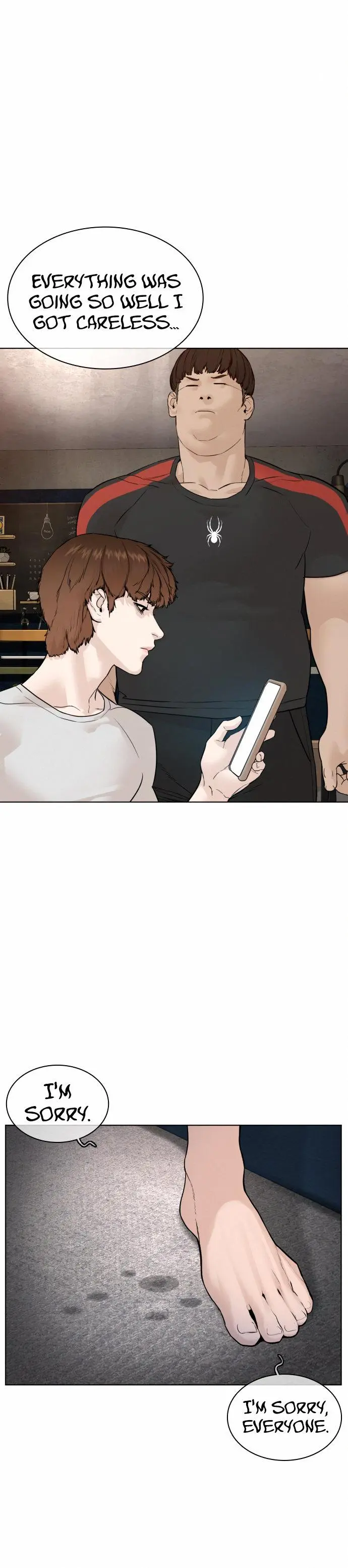 How To Fight Manhwa Online Acagbbb Chapter 114 - Page 34