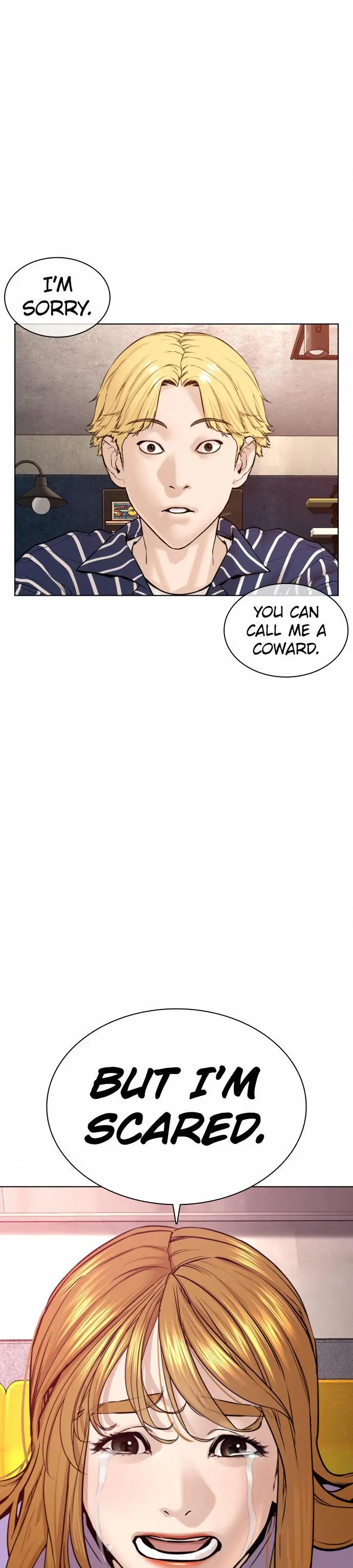 How To Fight Manhwa Online Acagbbb Chapter 114 - Page 37