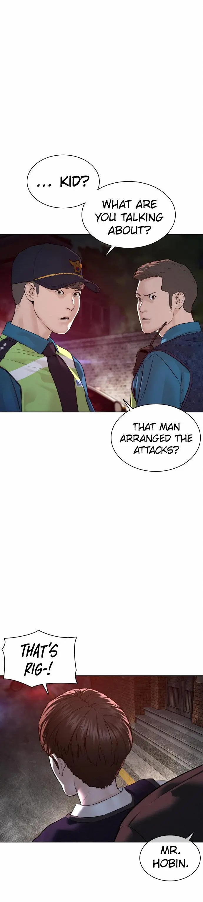 How To Fight Manhwa Online Acagbbb Chapter 114 - Page 4