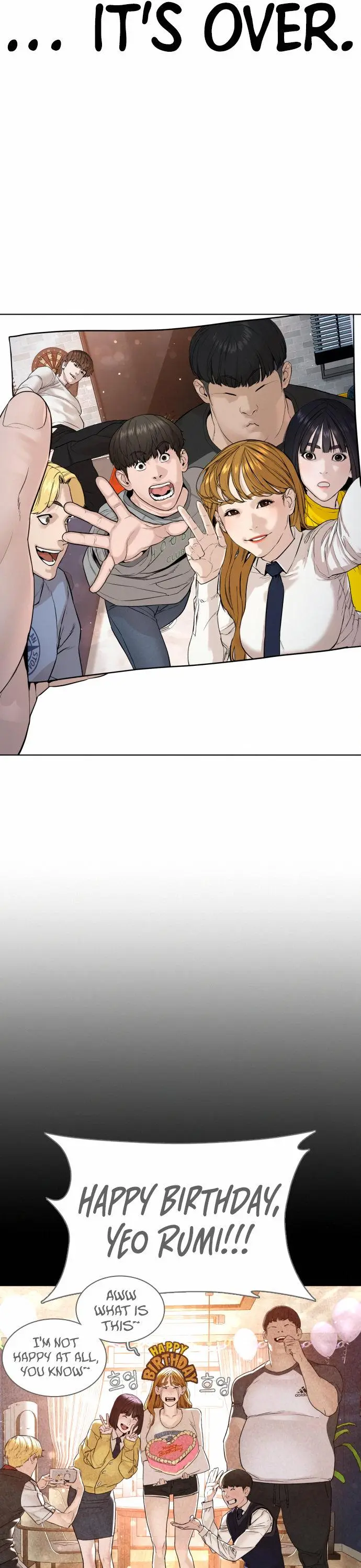 How To Fight Manhwa Online Acagbbb Chapter 114 - Page 40