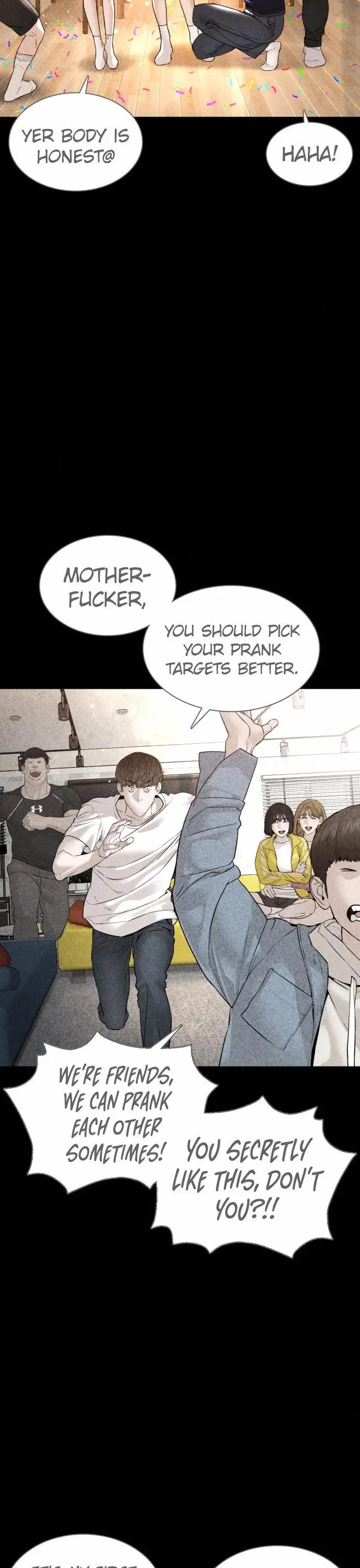 How To Fight Manhwa Online Acagbbb Chapter 114 - Page 41
