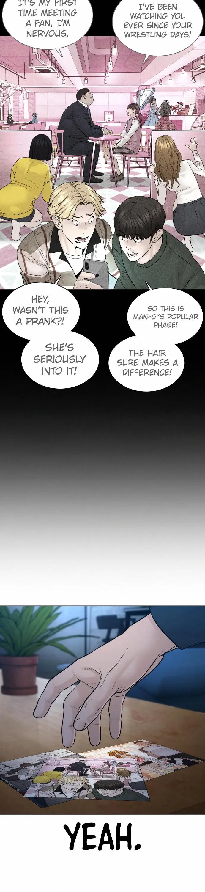 How To Fight Manhwa Online Acagbbb Chapter 114 - Page 42