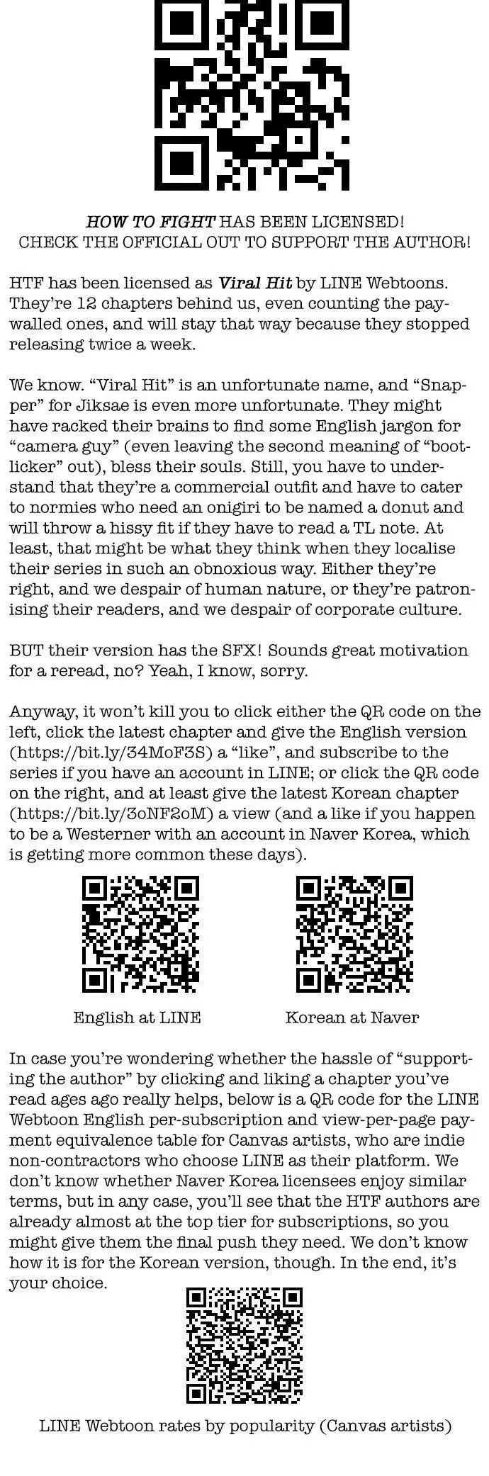 How To Fight Manhwa Online Acagbbb Chapter 114 - Page 51
