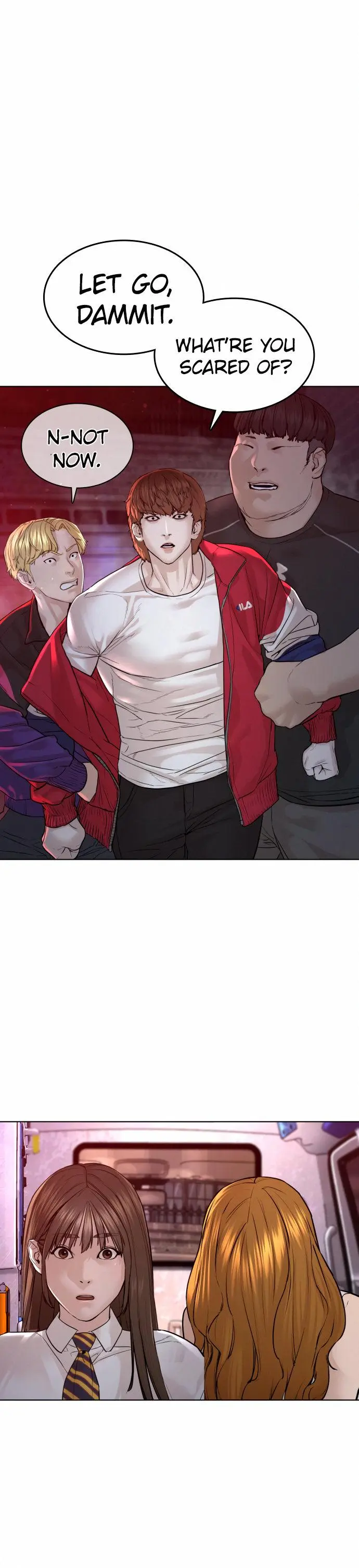 How To Fight Manhwa Online Acagbbb Chapter 114 - Page 7