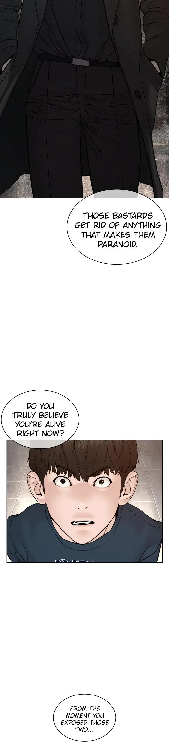 How To Fight Manhwa Online Acagbbb Chapter 115 - Page 12