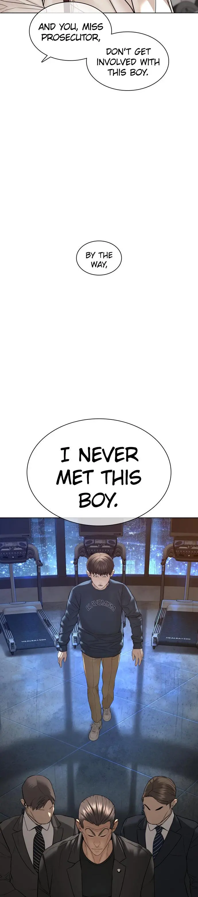 How To Fight Manhwa Online Acagbbb Chapter 115 - Page 14