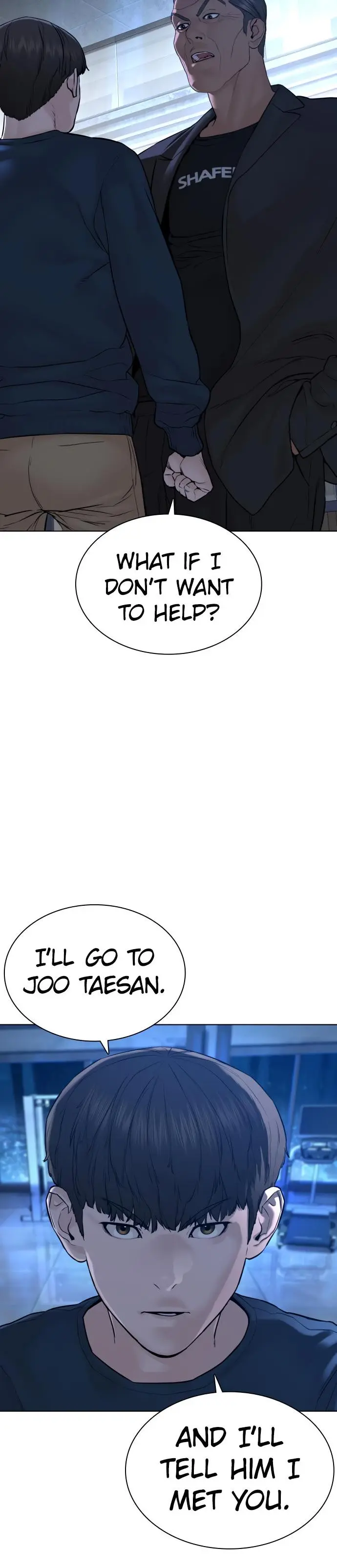 How To Fight Manhwa Online Acagbbb Chapter 115 - Page 18