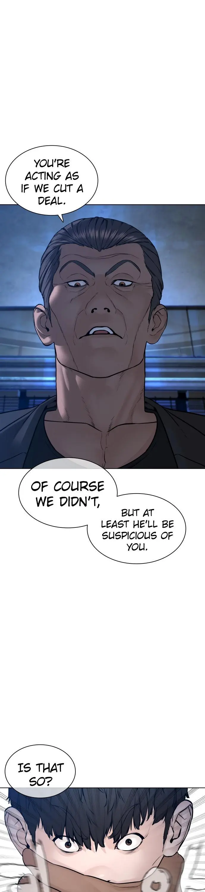 How To Fight Manhwa Online Acagbbb Chapter 115 - Page 19