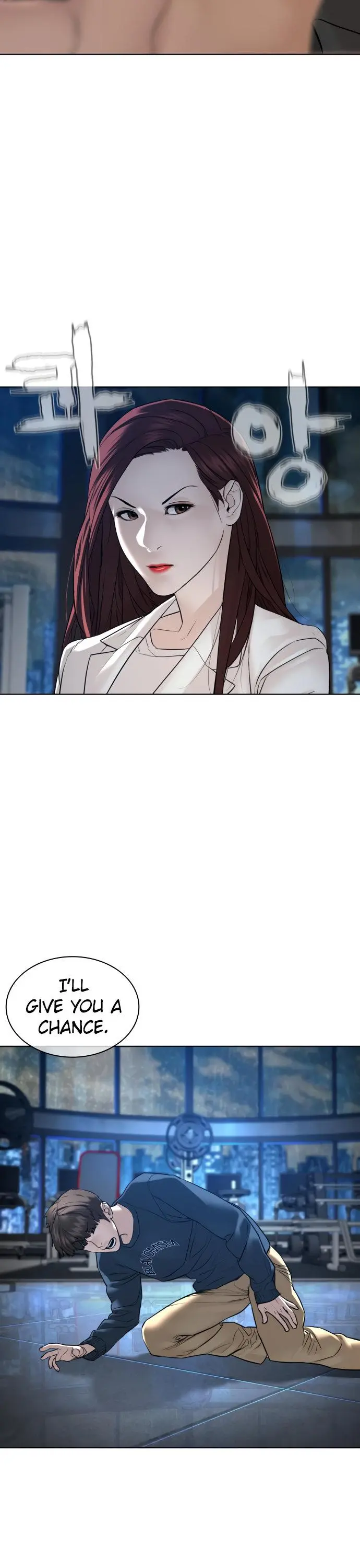 How To Fight Manhwa Online Acagbbb Chapter 115 - Page 21