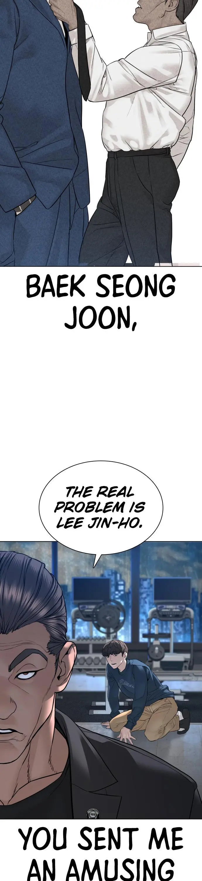 How To Fight Manhwa Online Acagbbb Chapter 115 - Page 23