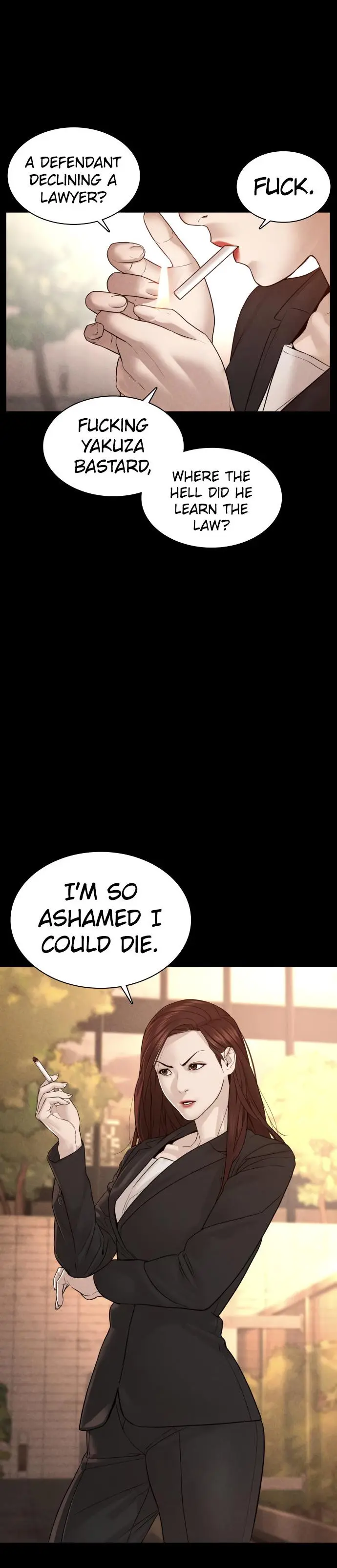 How To Fight Manhwa Online Acagbbb Chapter 115 - Page 27