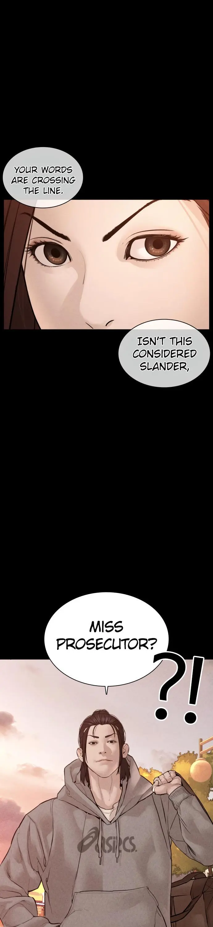 How To Fight Manhwa Online Acagbbb Chapter 115 - Page 28