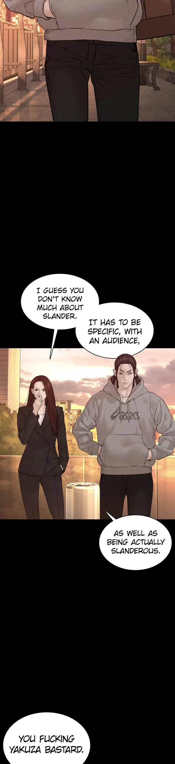 How To Fight Manhwa Online Acagbbb Chapter 115 - Page 29