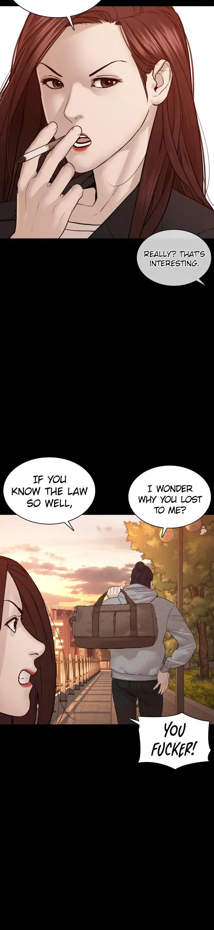 How To Fight Manhwa Online Acagbbb Chapter 115 - Page 30