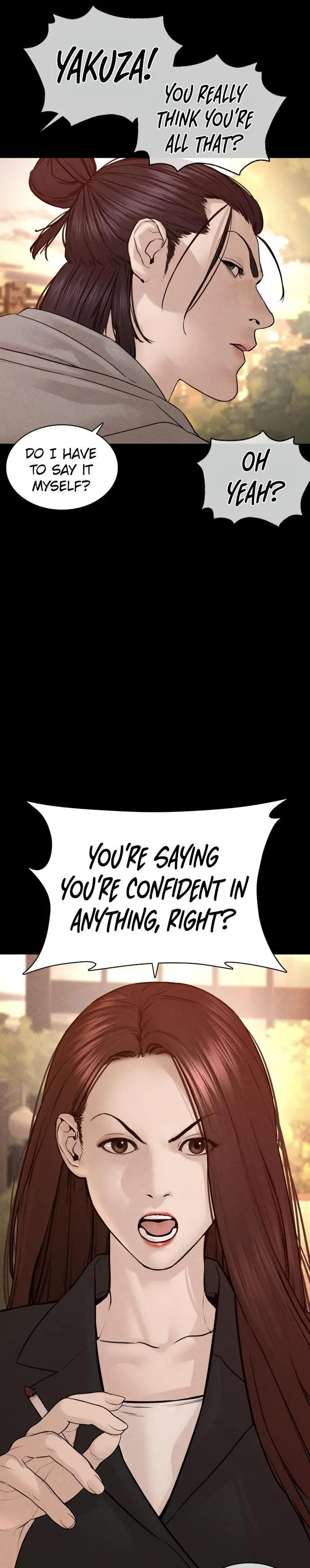 How To Fight Manhwa Online Acagbbb Chapter 115 - Page 31